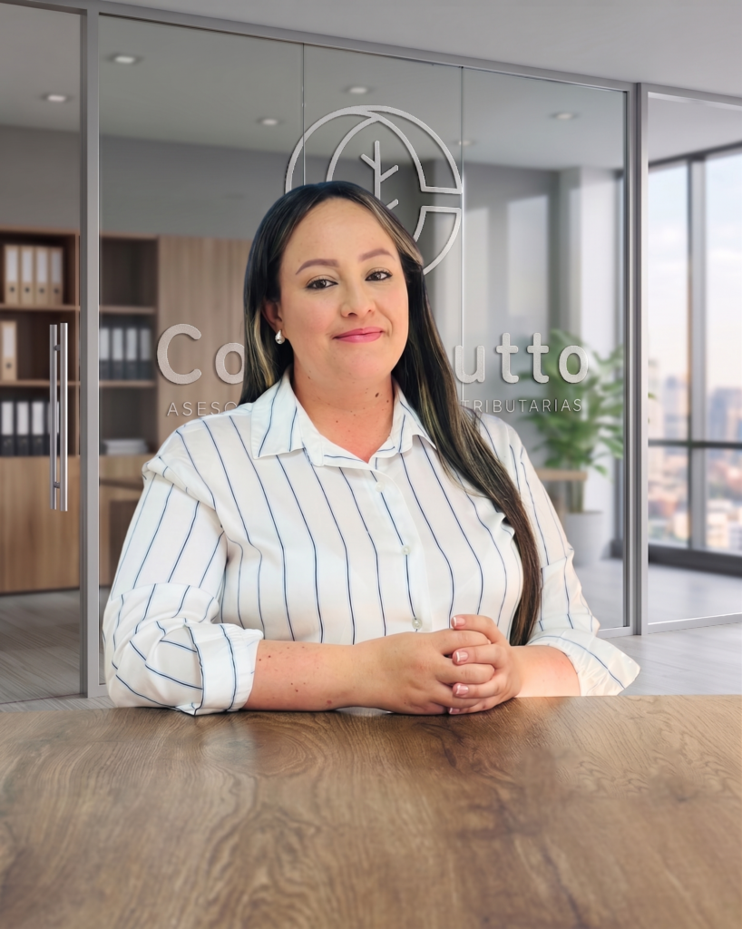 Cindy Sanchez | “Detalle, análisis y responsabilidad en cada proceso, orientados a información financiera clara y exacta.”