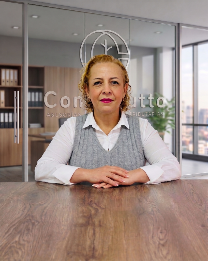 Claudia Restrepo | “Mi propósito es aportar claridad, transparencia y confianza en cada proceso, entendiendo que detrás de los balances y los informes existen decisiones, sueños y el esfuerzo de muchas personas.”