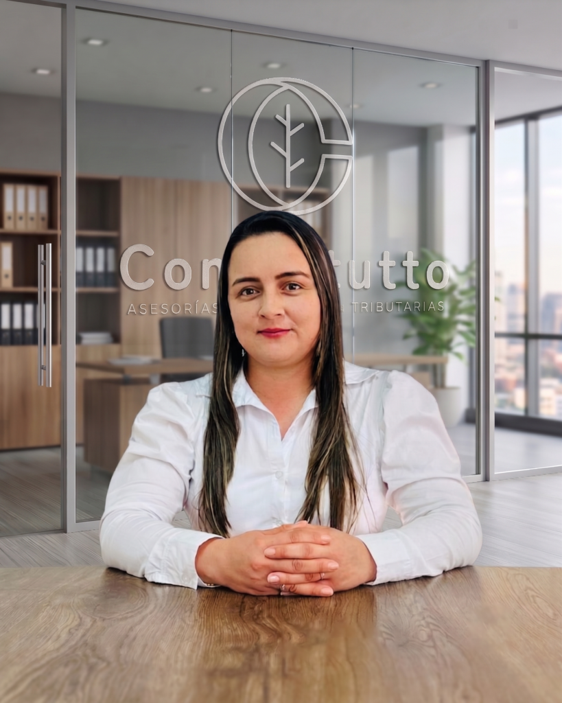 Cristina Mejia | “Acompañar en la gestión de las finanzas con claridad, orden y seguridad.”